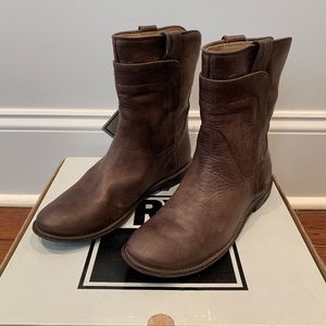 Frye Paige Short Riding Boots
